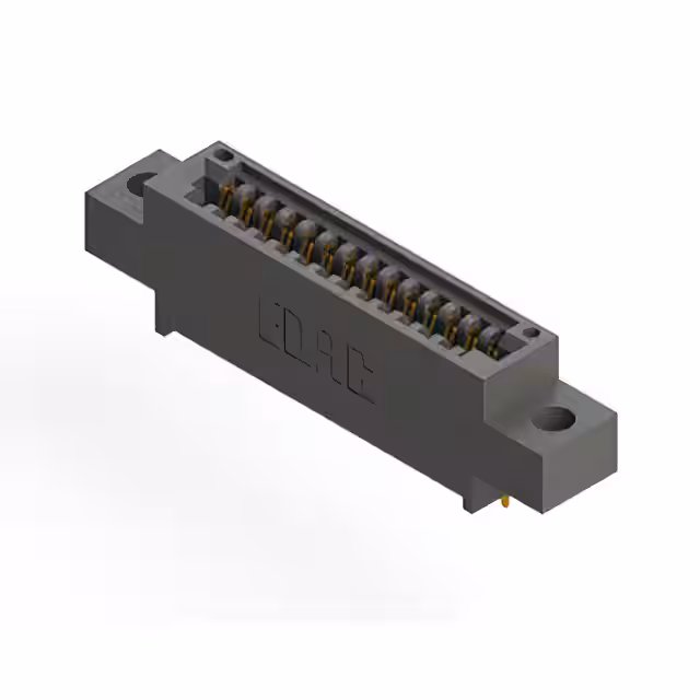 395-014-520-604 EDAC Inc.  Edgeboard Connectors